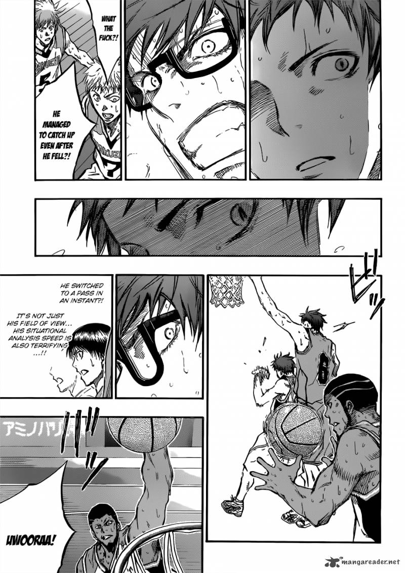 Kuroko No Basket 181 9