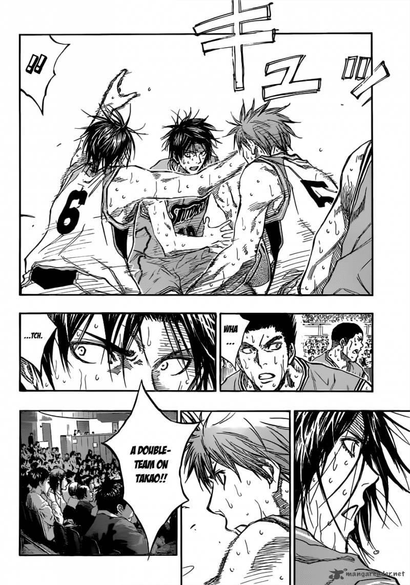 Kuroko No Basket 182 6