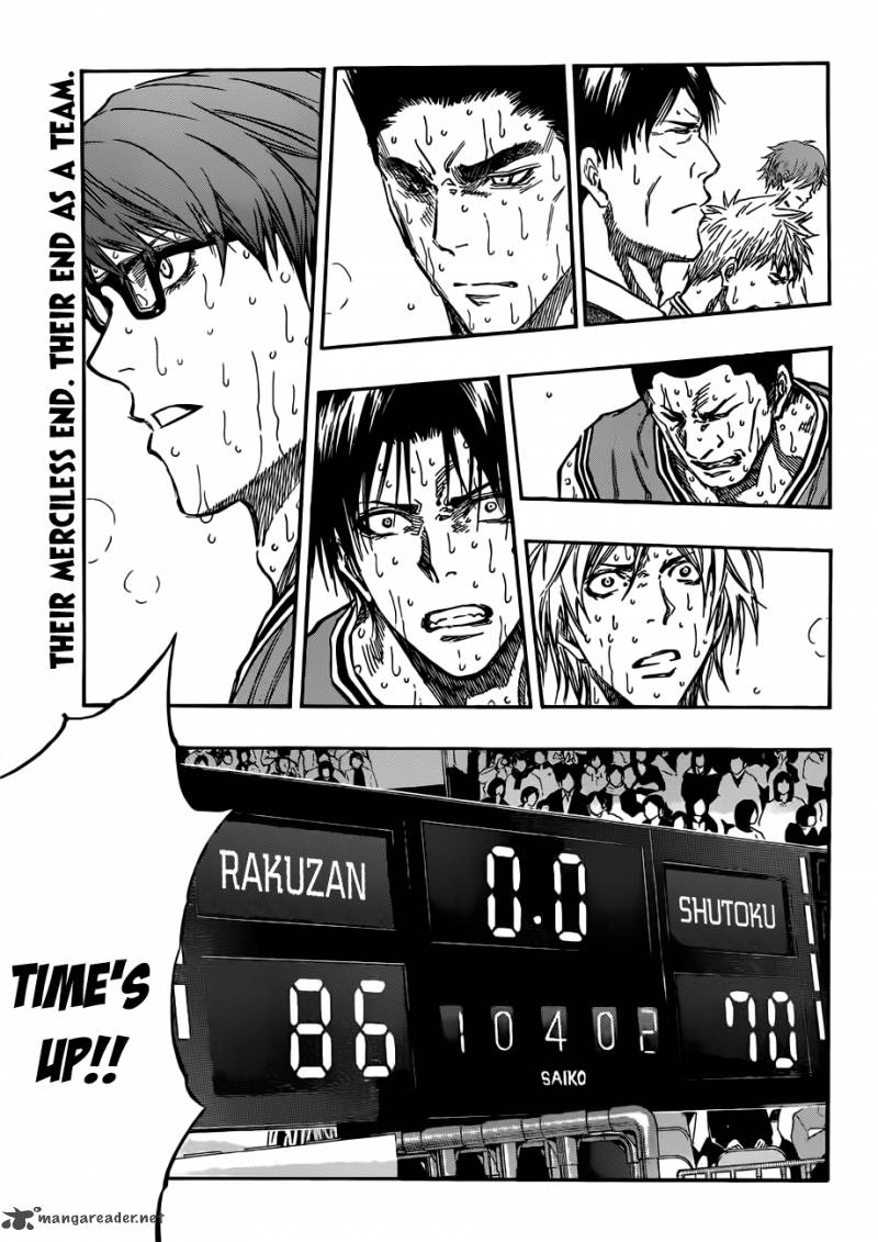 Kuroko No Basket 183 1