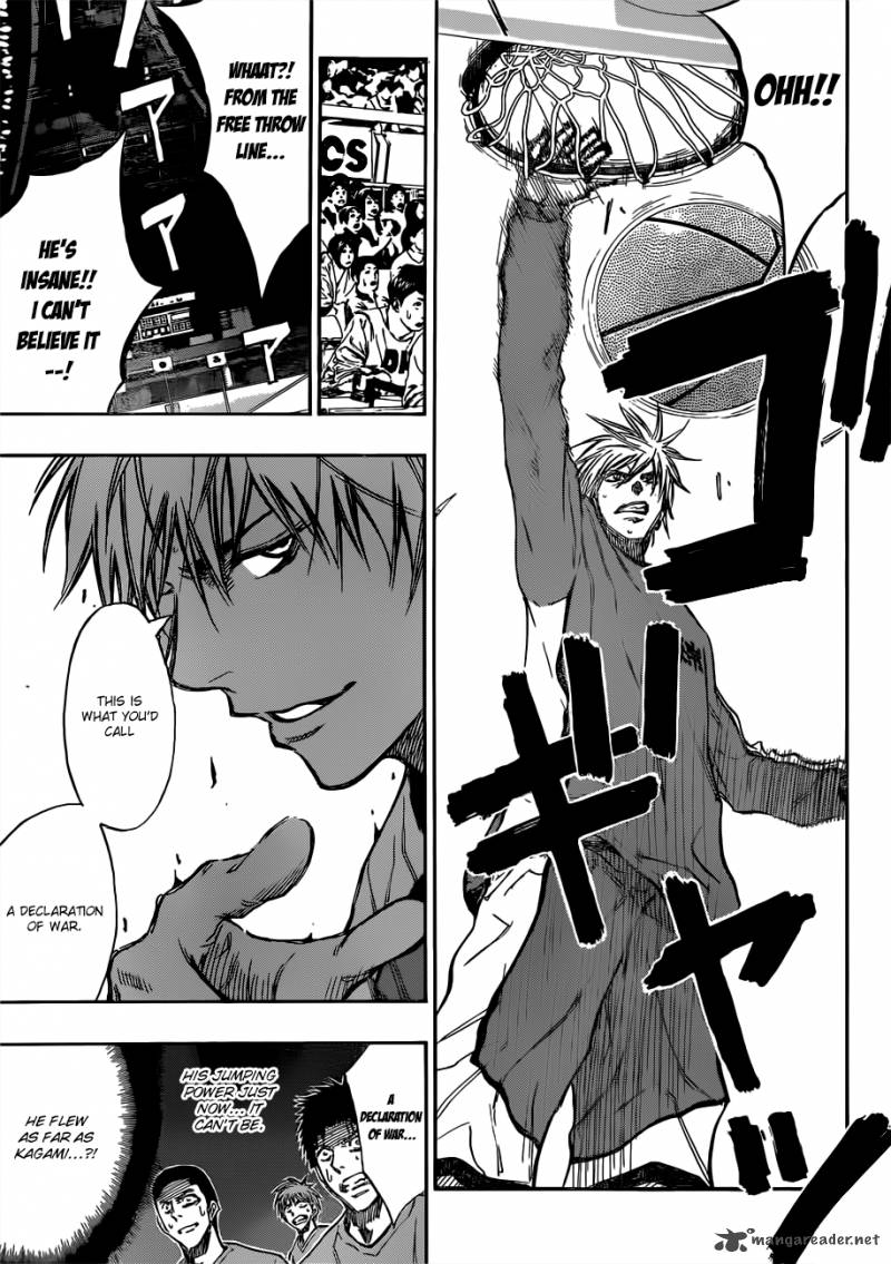 Kuroko No Basket 183 17