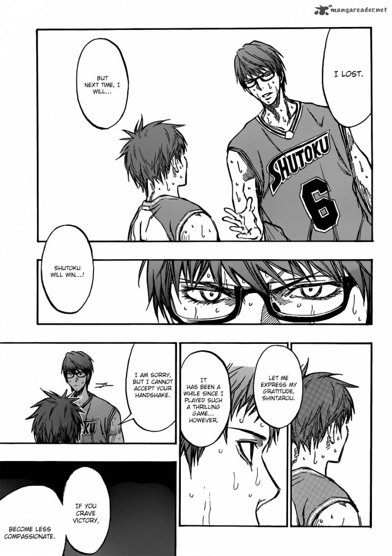 Kuroko No Basket 183 7