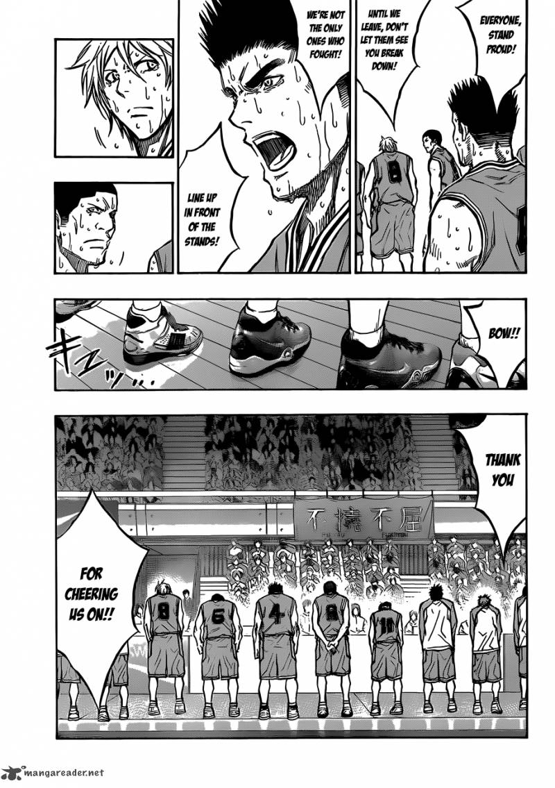 Kuroko No Basket 183 9