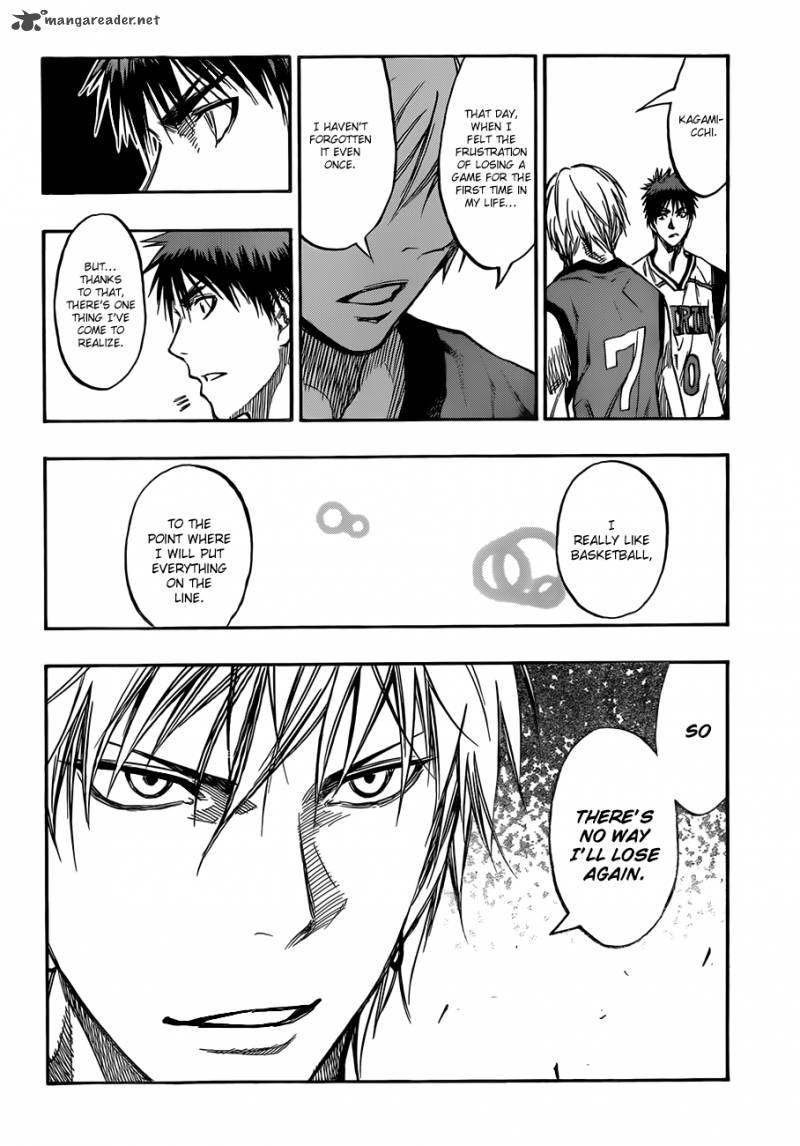 Kuroko No Basket 184 12