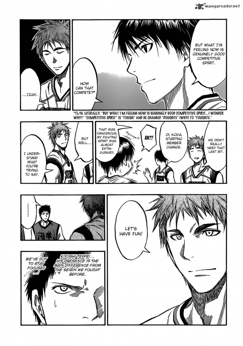 Kuroko No Basket 184 7