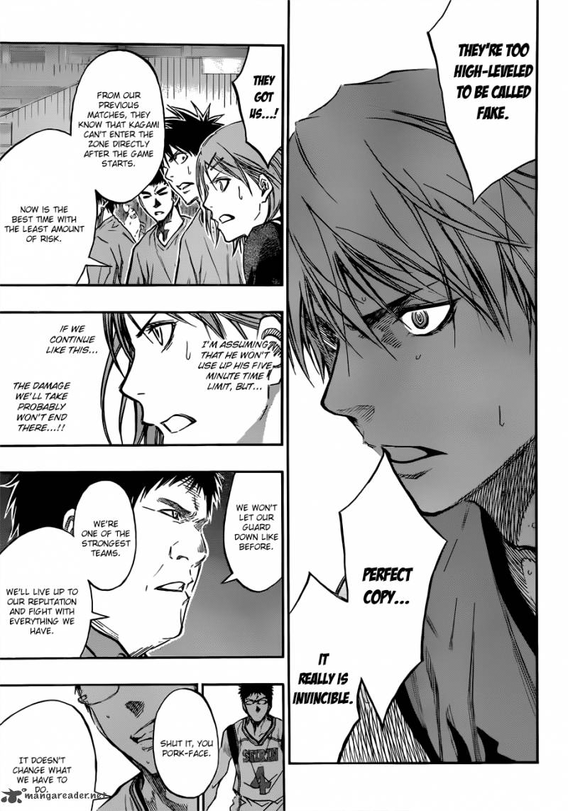 Kuroko No Basket 185 14