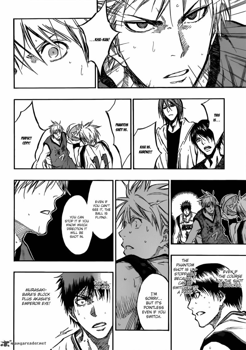 Kuroko No Basket 185 17