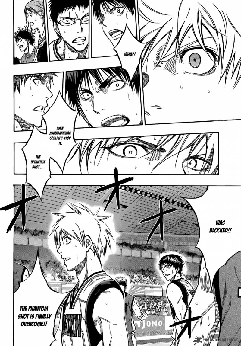 Kuroko No Basket 185 19