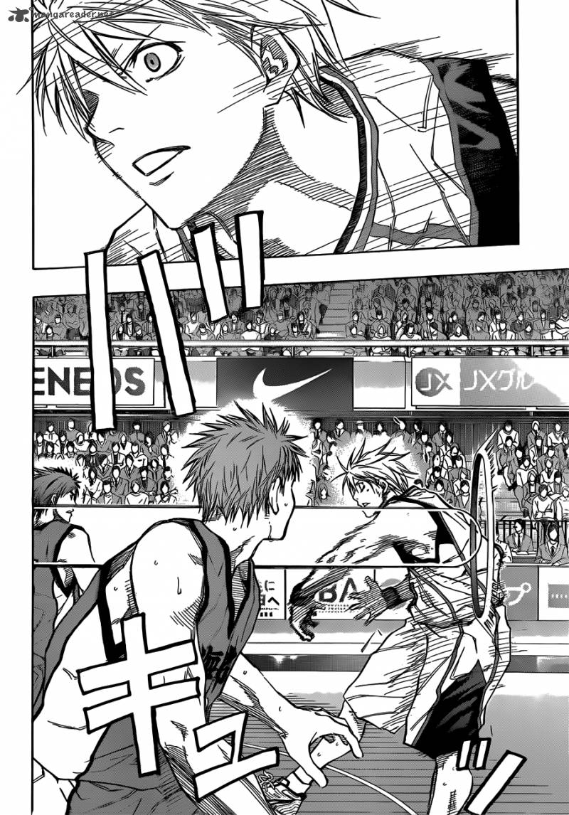 Kuroko No Basket 185 6