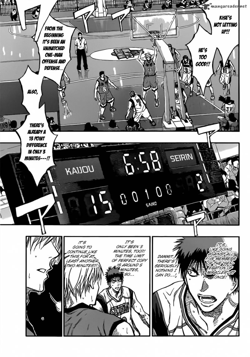 Kuroko No Basket 186 7