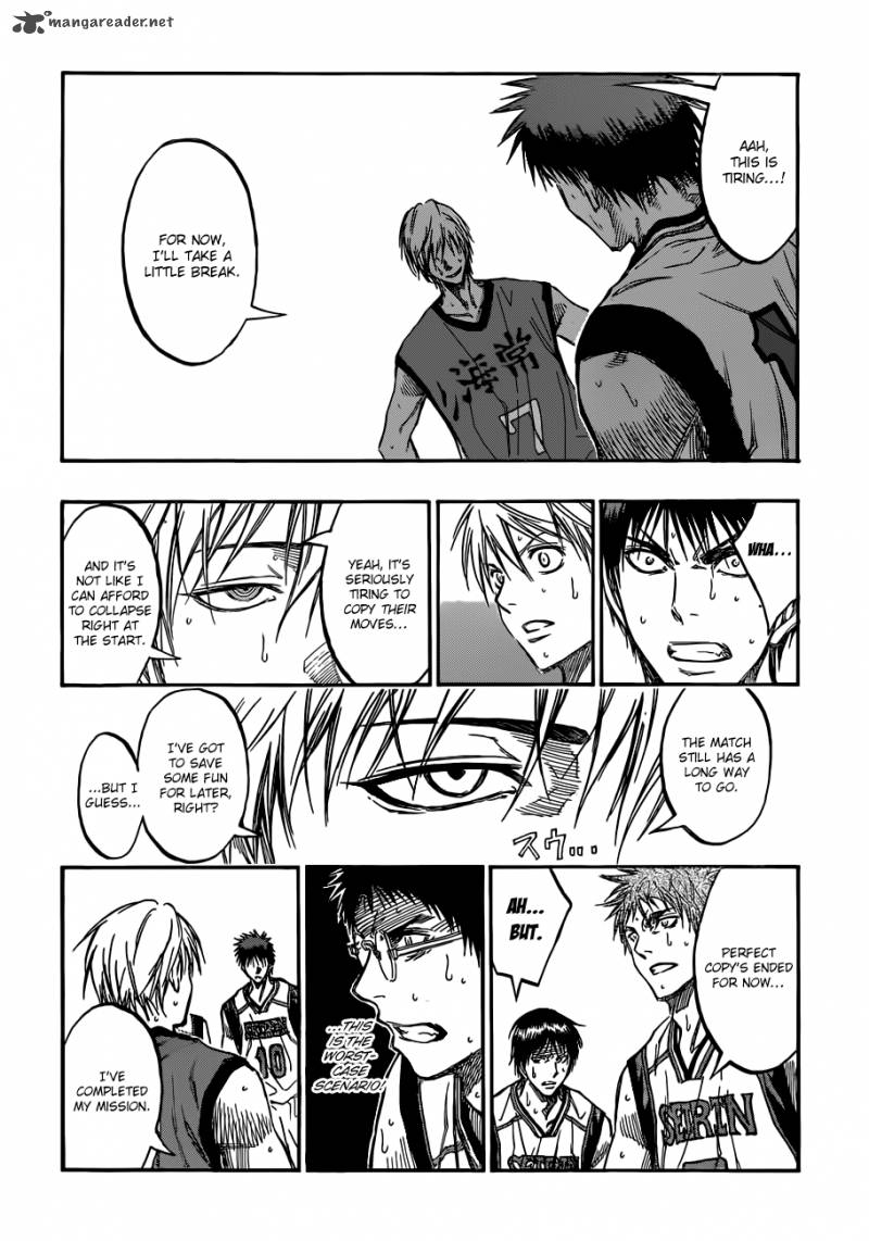 Kuroko No Basket 186 8