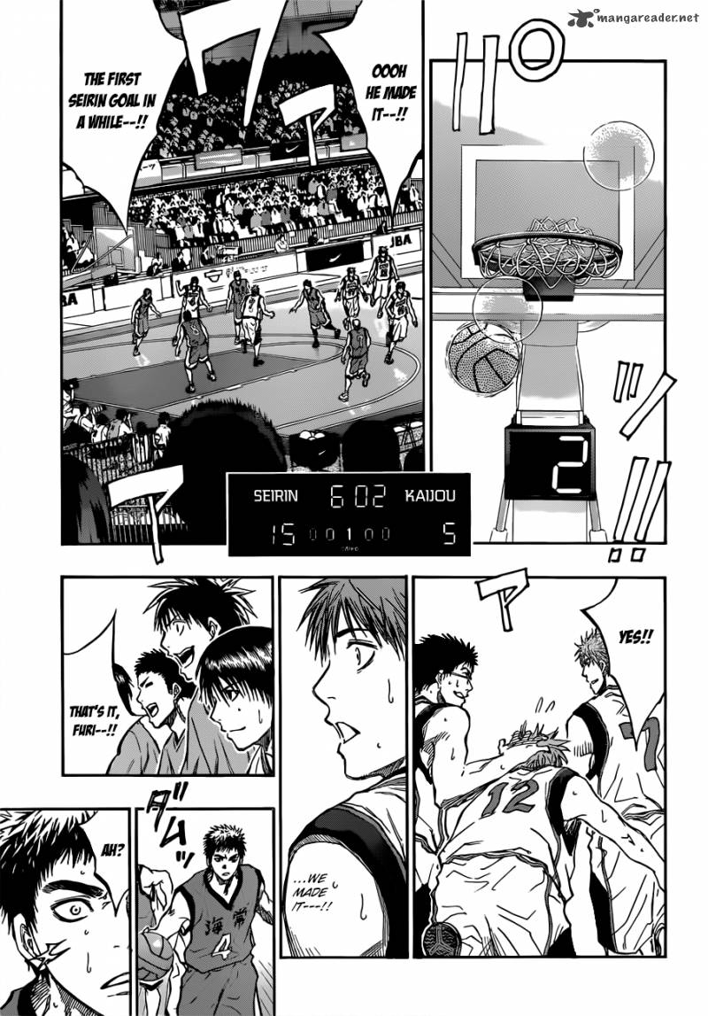 Kuroko No Basket 187 11