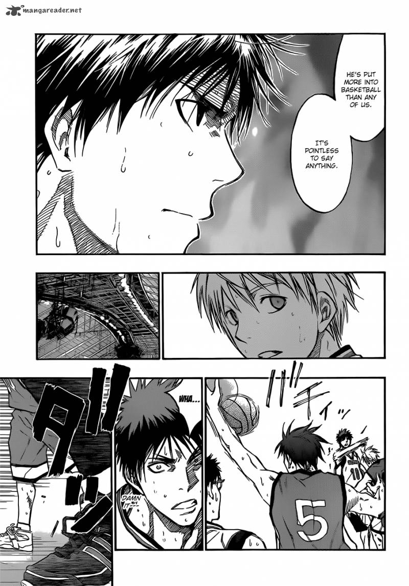 Kuroko No Basket 188 17