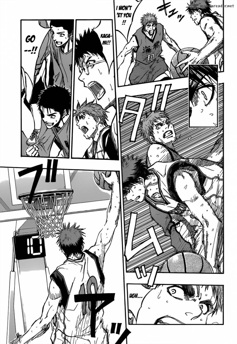 Kuroko No Basket 189 13