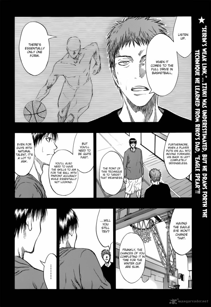 Kuroko No Basket 189 4