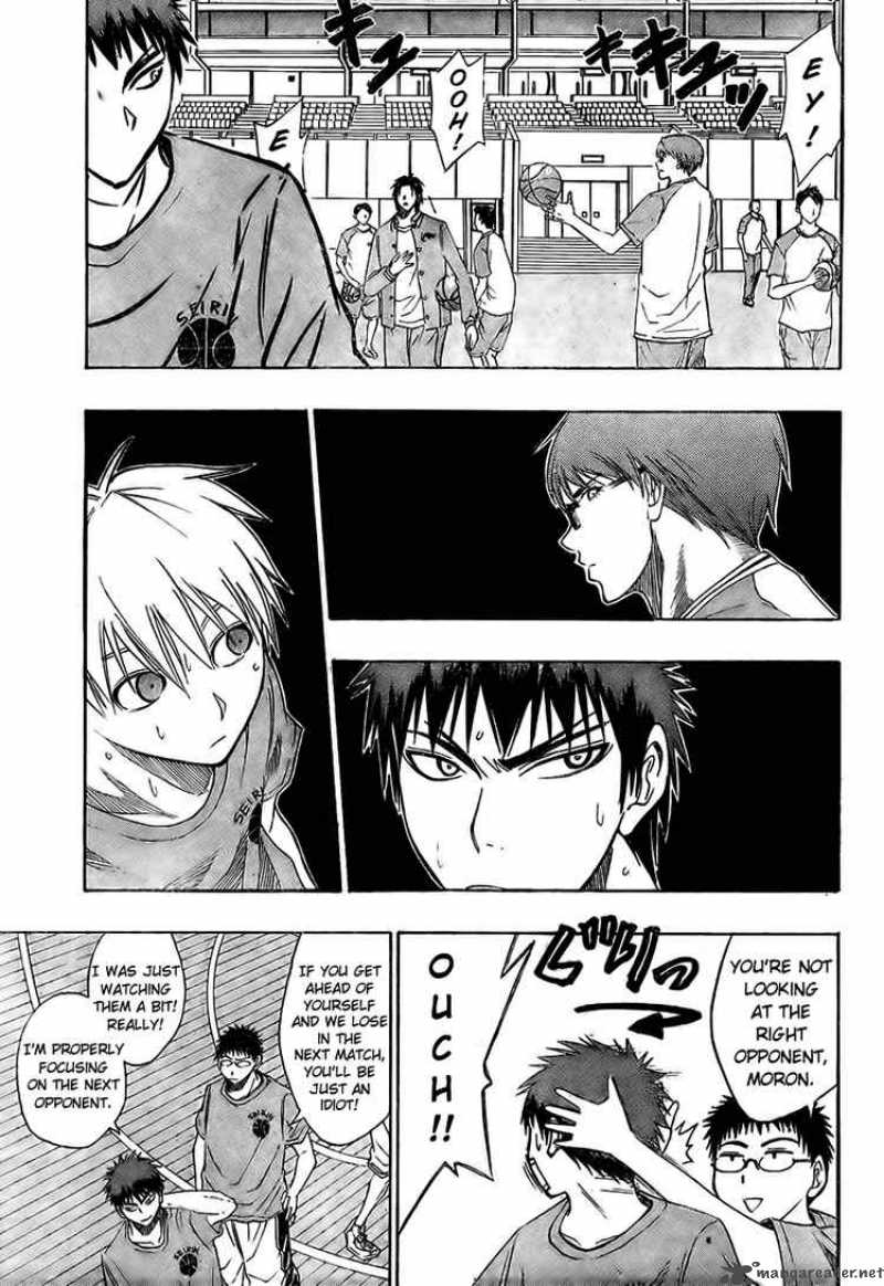 Kuroko No Basket 19 4