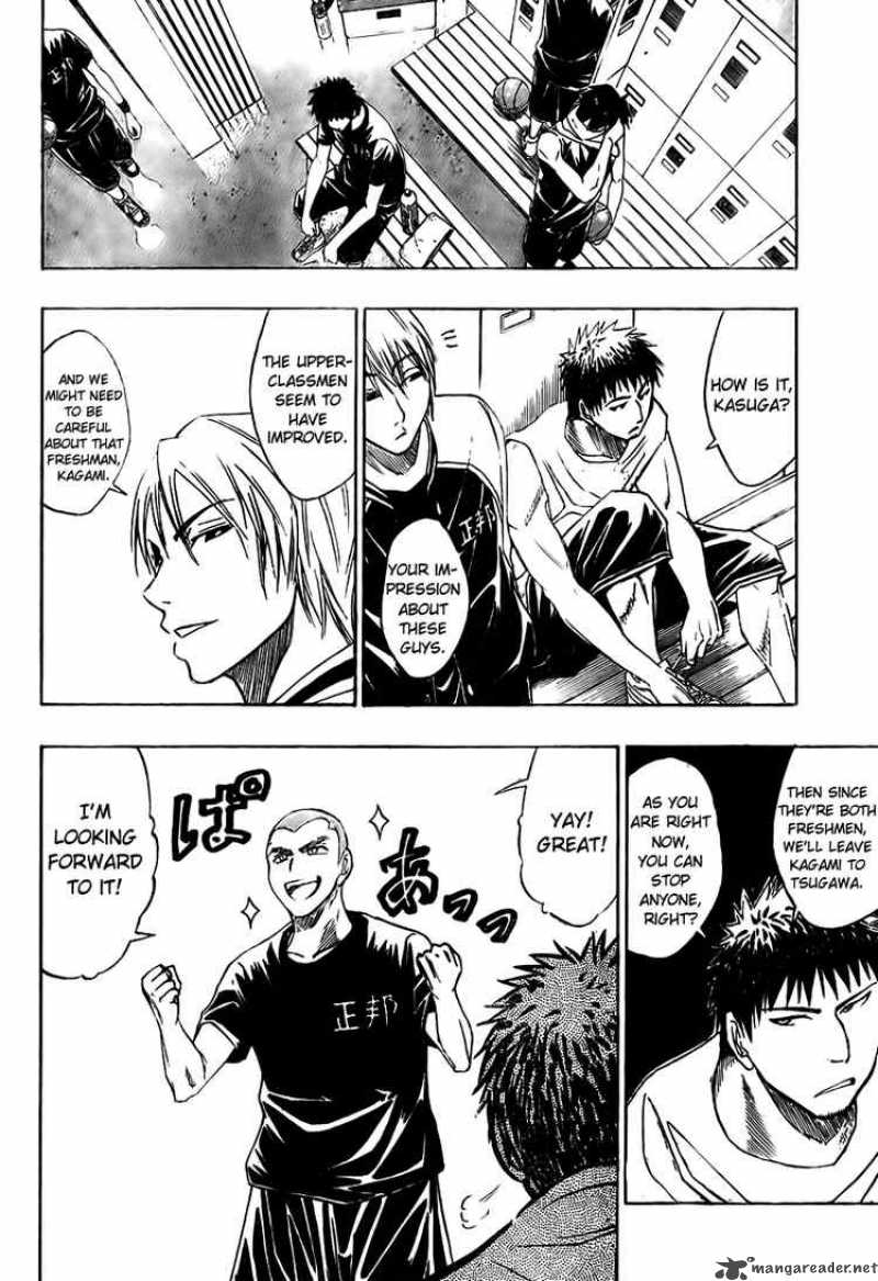 Kuroko No Basket 19 9