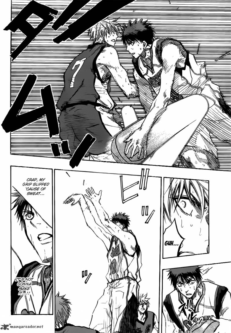 Kuroko No Basket 190 10