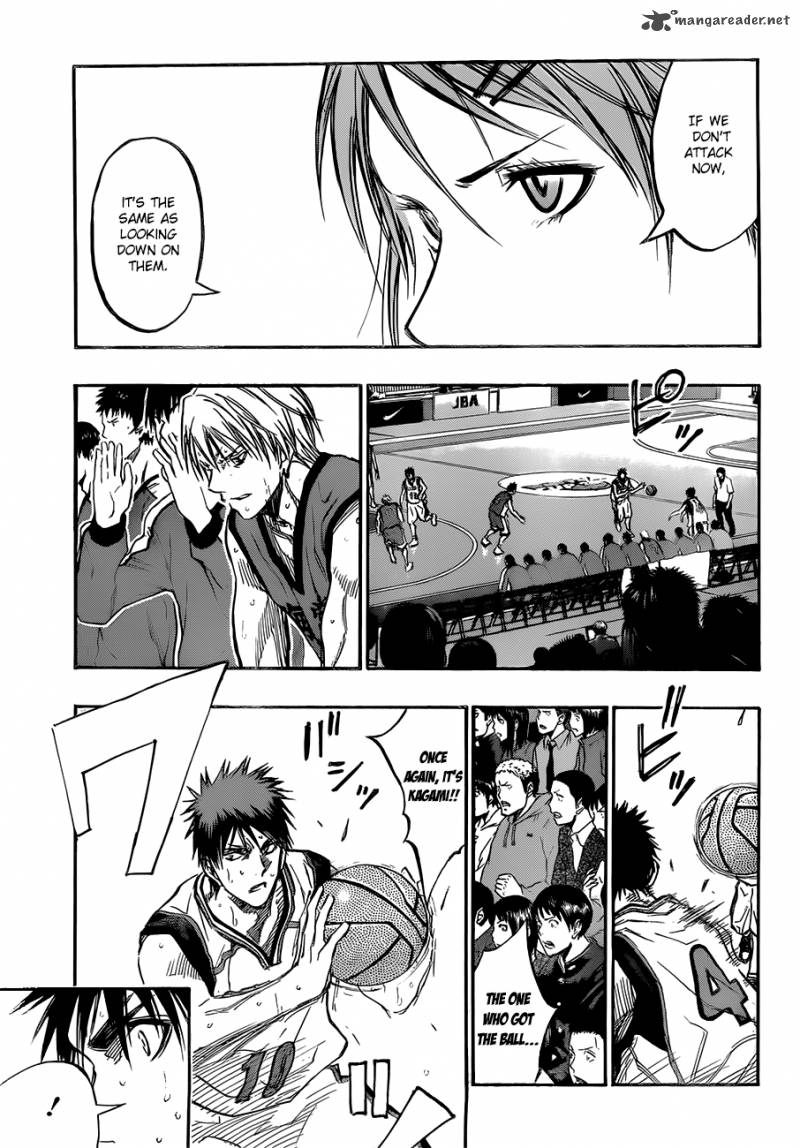 Kuroko No Basket 190 17