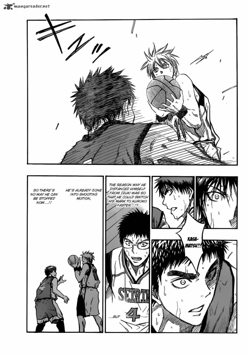 Kuroko No Basket 191 11