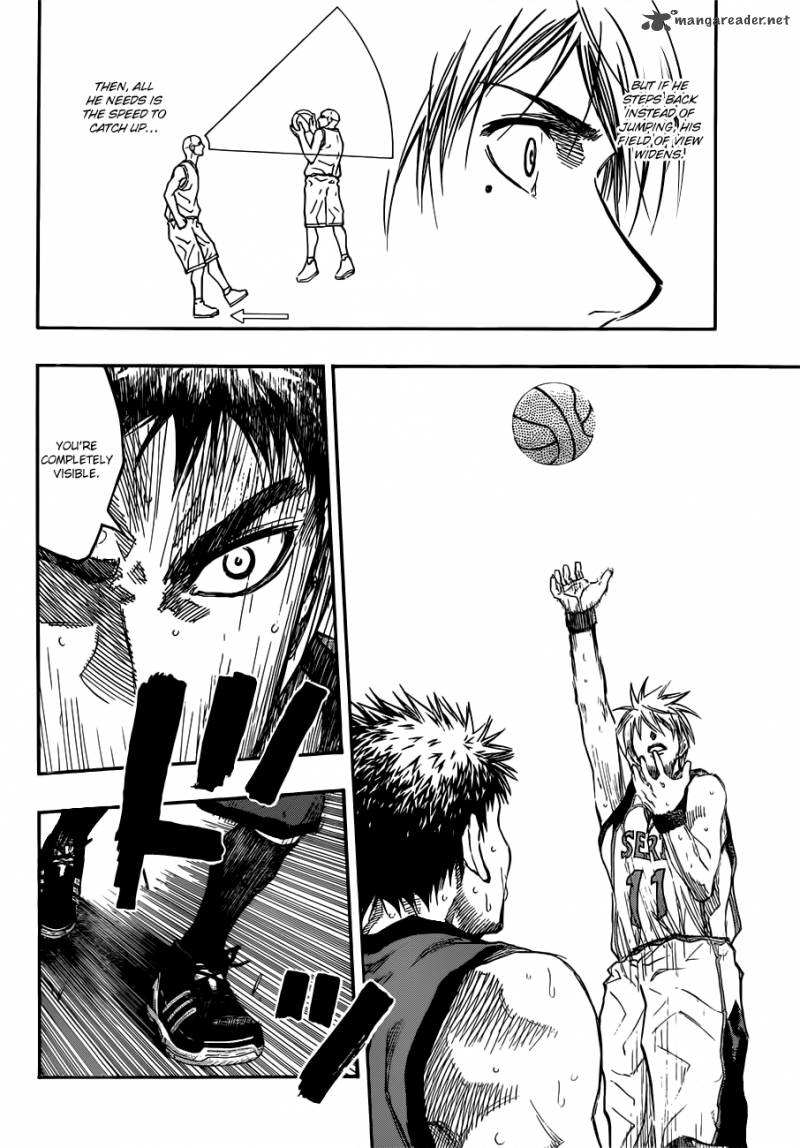 Kuroko No Basket 191 14