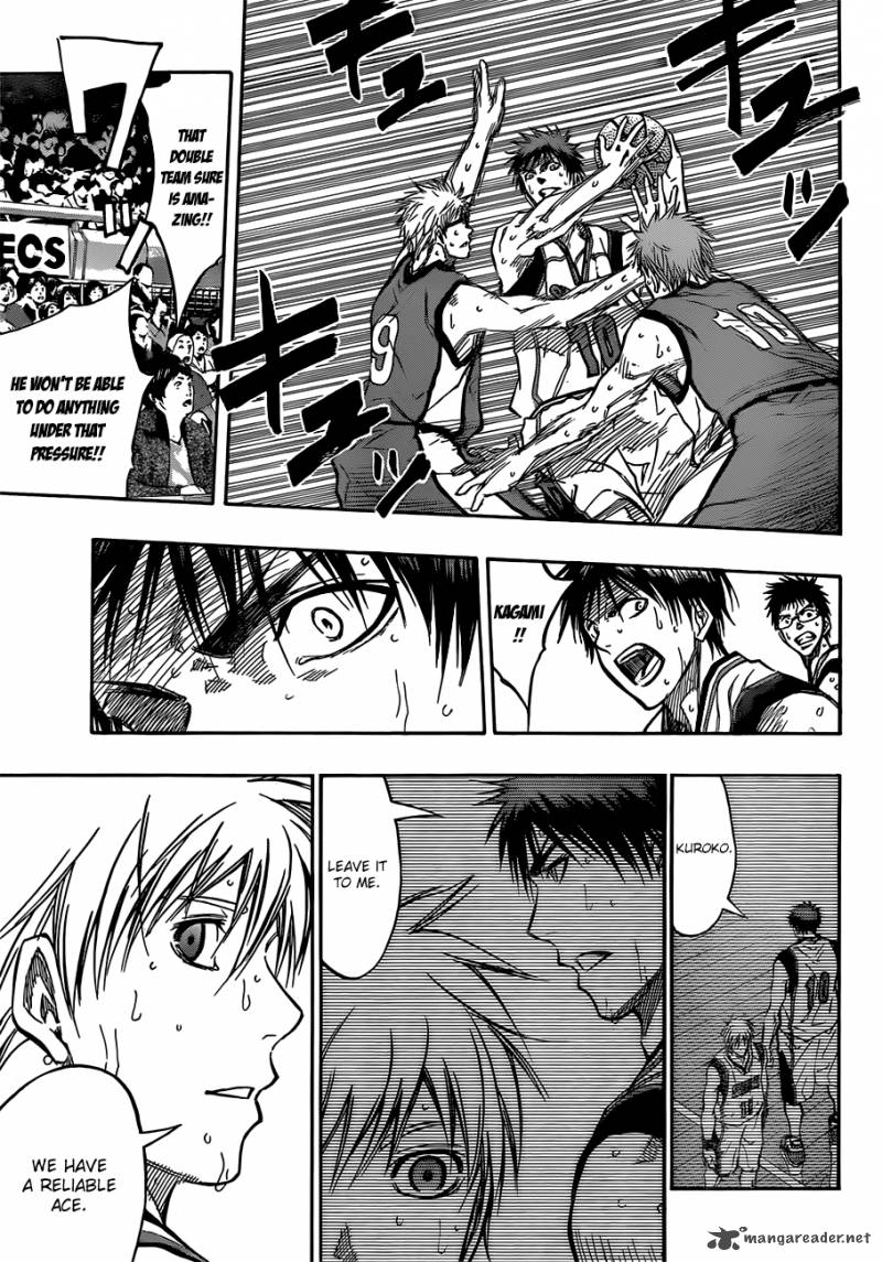 Kuroko No Basket 191 19