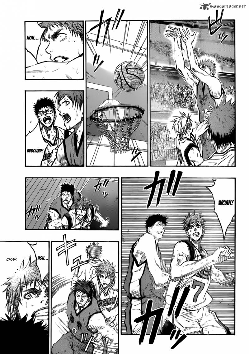 Kuroko No Basket 191 5