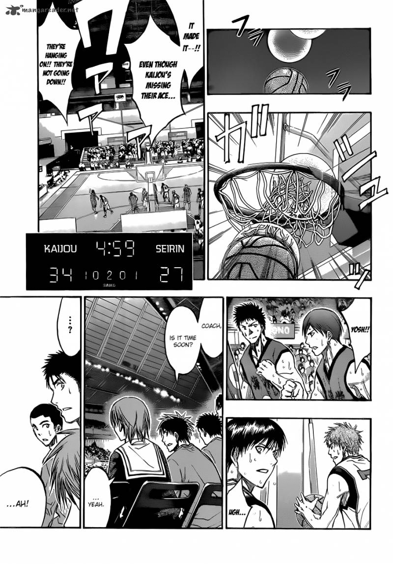 Kuroko No Basket 191 7