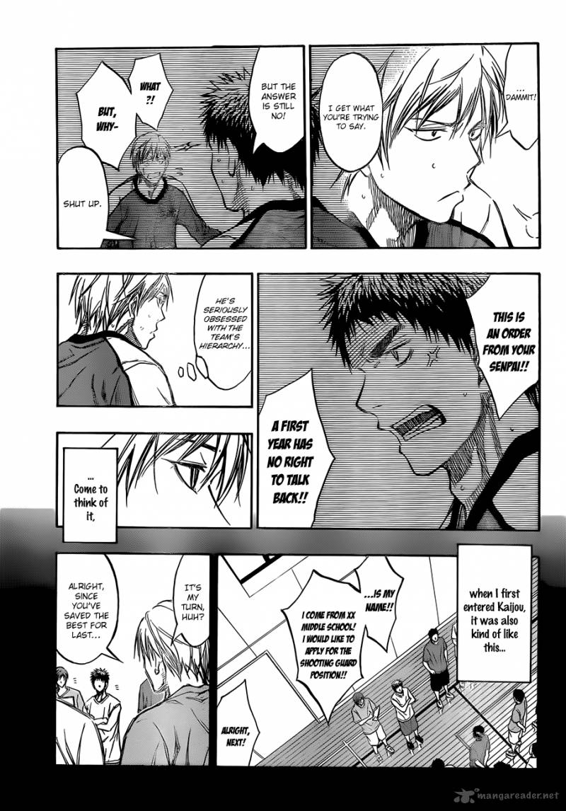 Kuroko No Basket 192 17