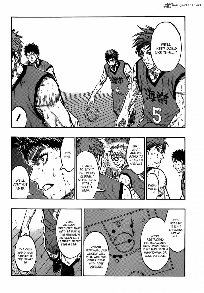 Kuroko No Basket 193 12