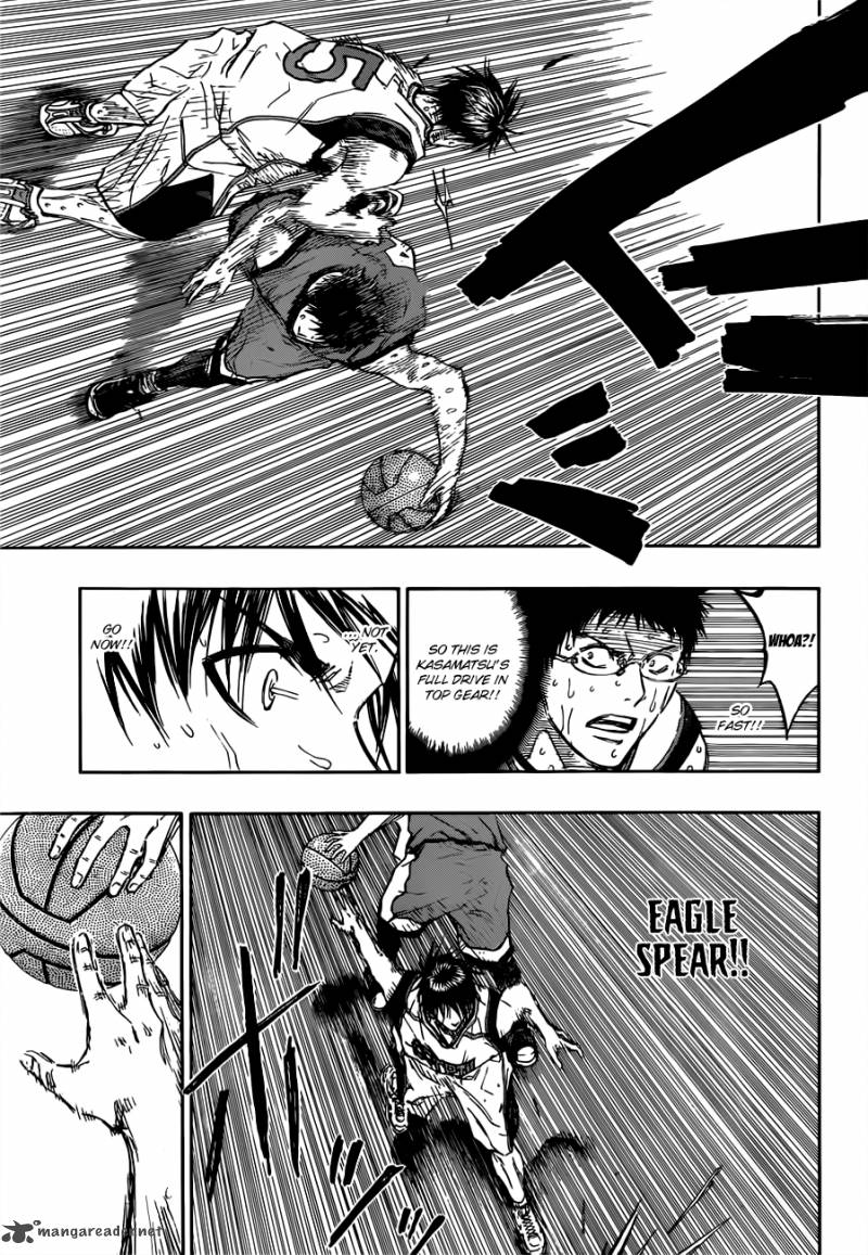 Kuroko No Basket 193 17