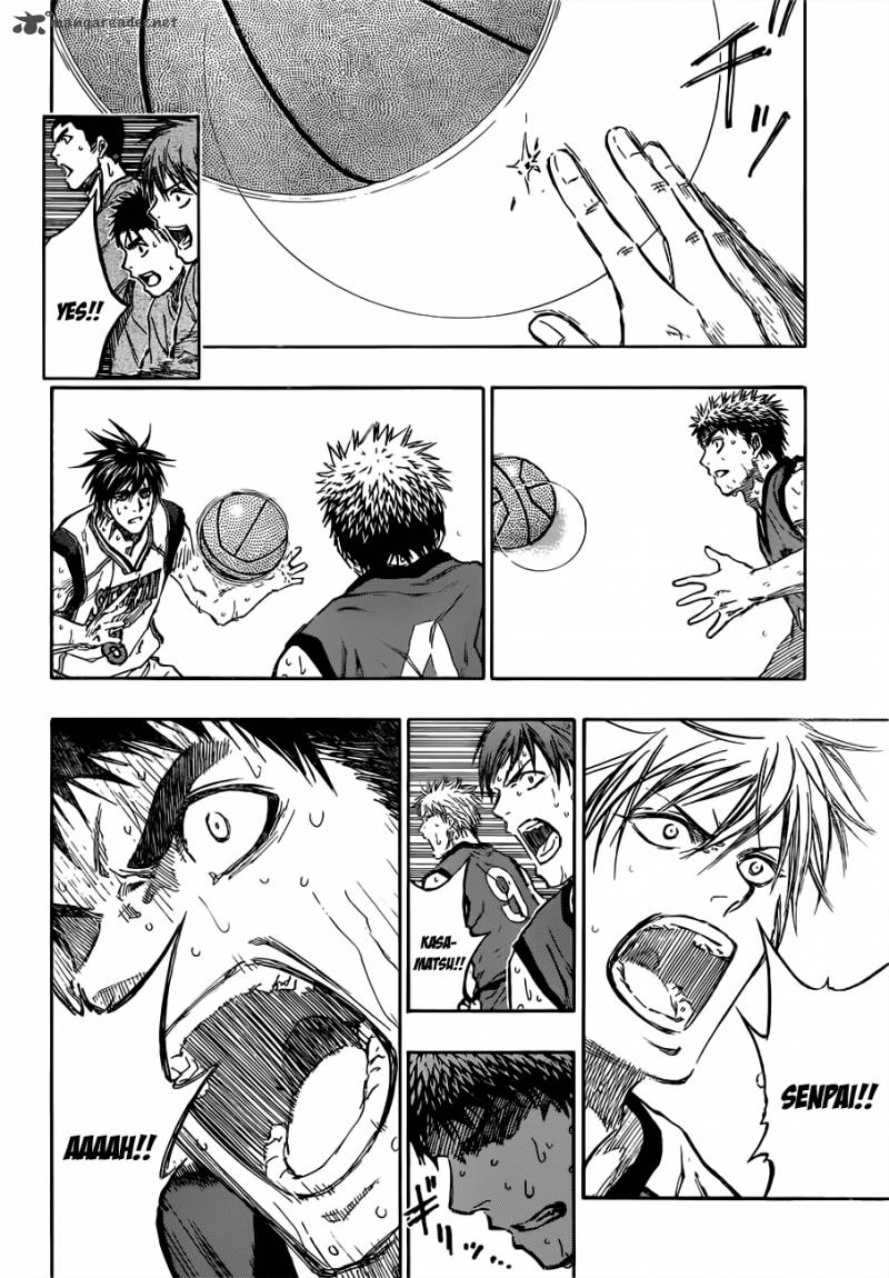 Kuroko No Basket 193 18