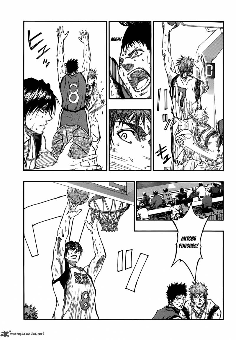 Kuroko No Basket 193 9