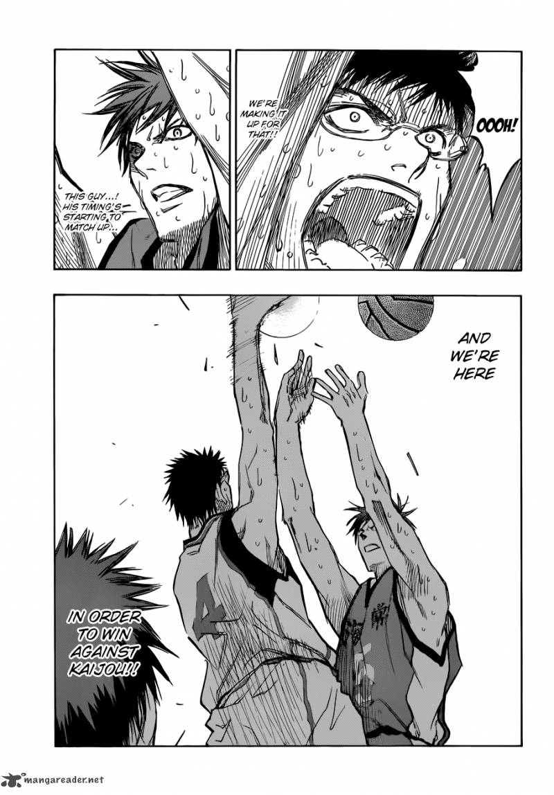 Kuroko No Basket 194 17