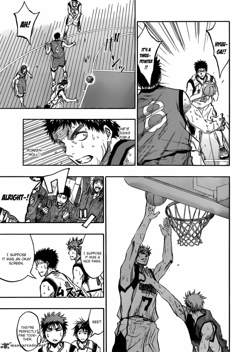 Kuroko No Basket 194 19