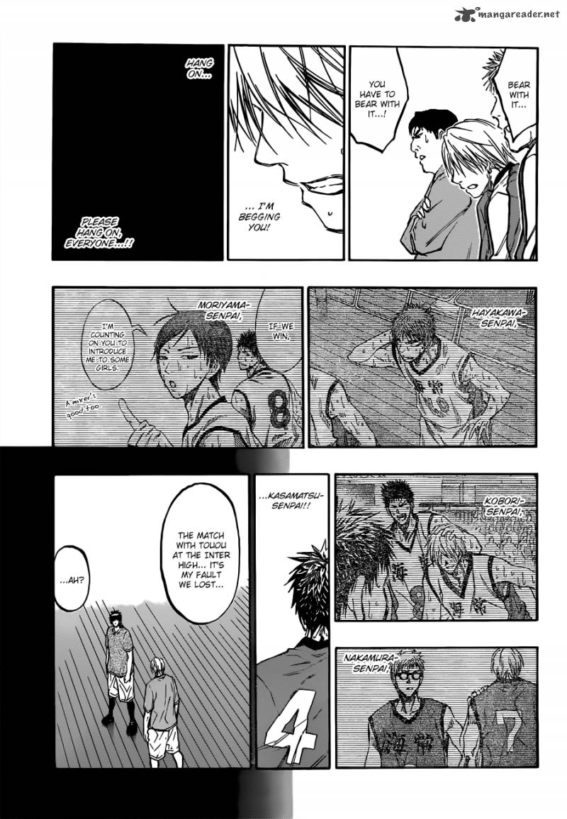 Kuroko No Basket 195 11