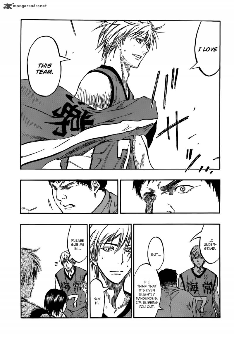 Kuroko No Basket 195 17