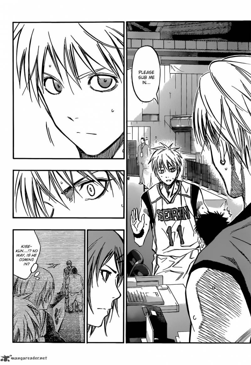 Kuroko No Basket 195 18