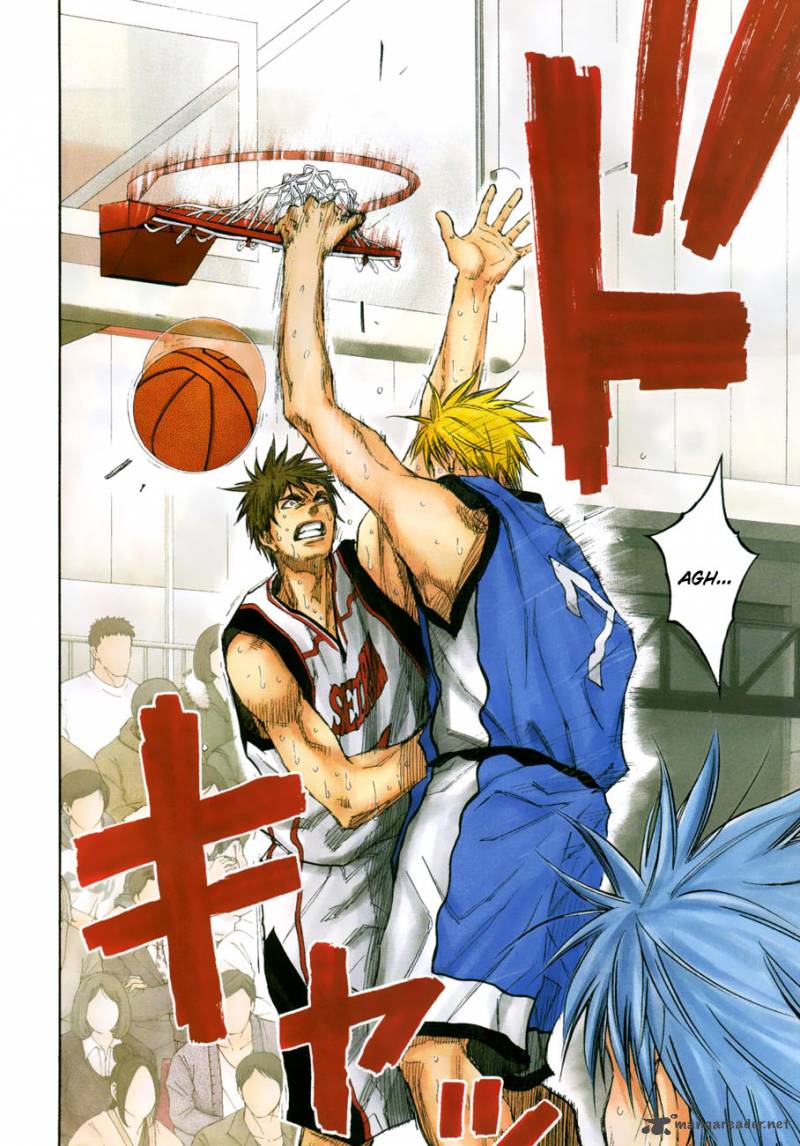Kuroko No Basket 196 10