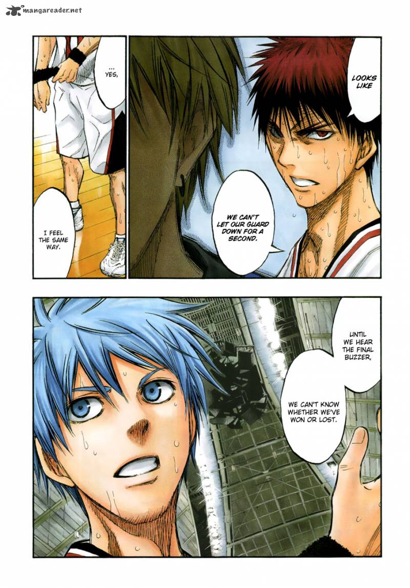 Kuroko No Basket 196 6