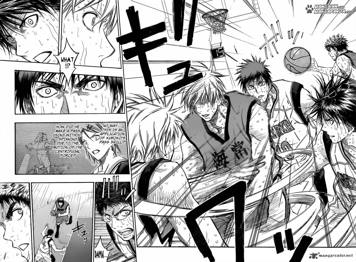 Kuroko No Basket 197 13