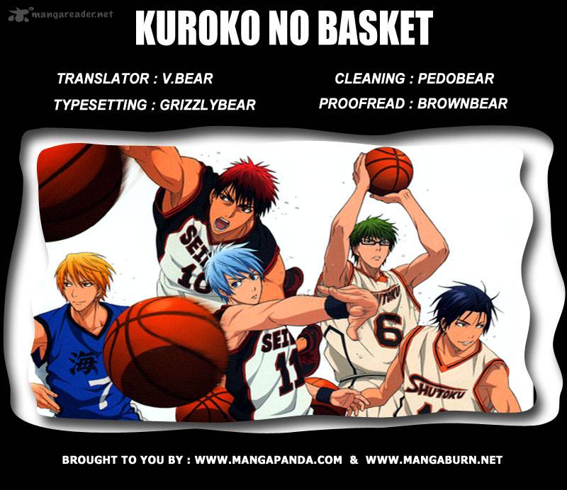 Kuroko No Basket 197 17