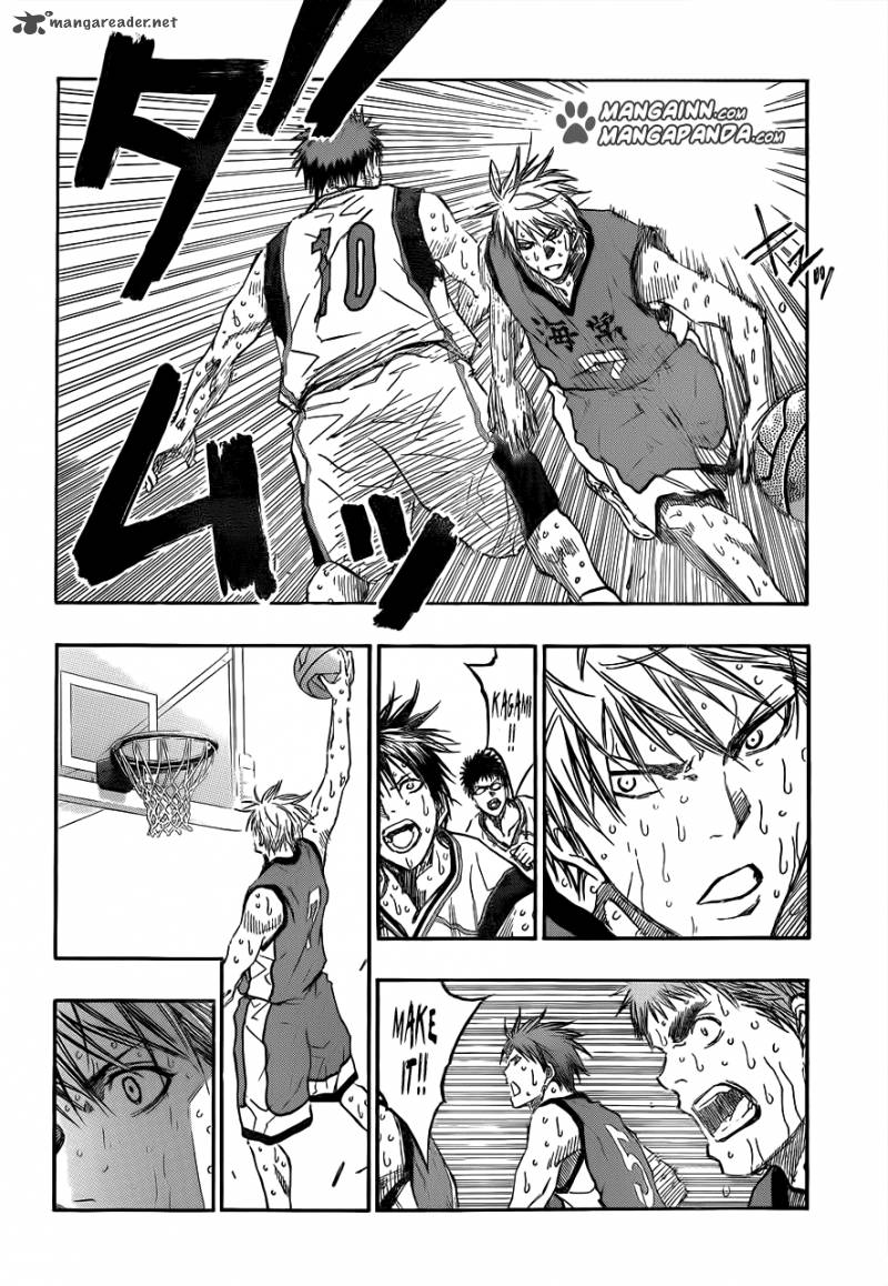 Kuroko No Basket 198 14