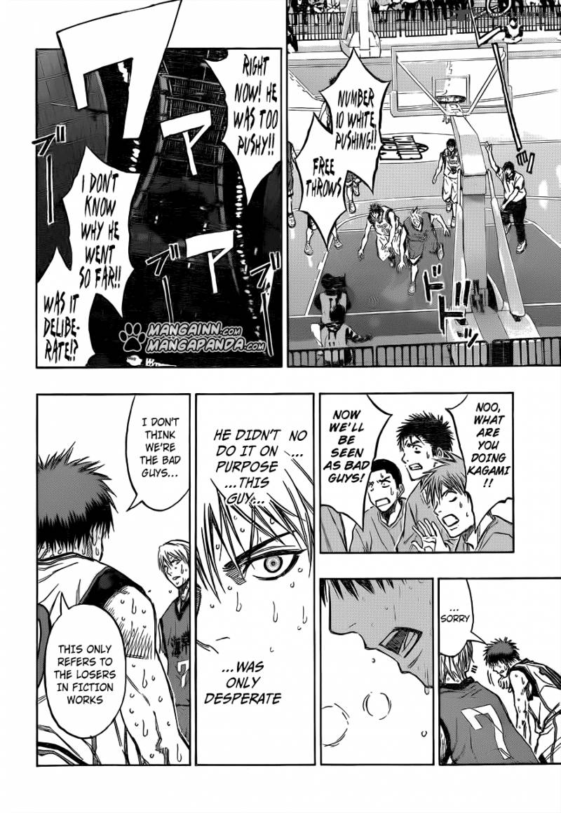 Kuroko No Basket 198 16