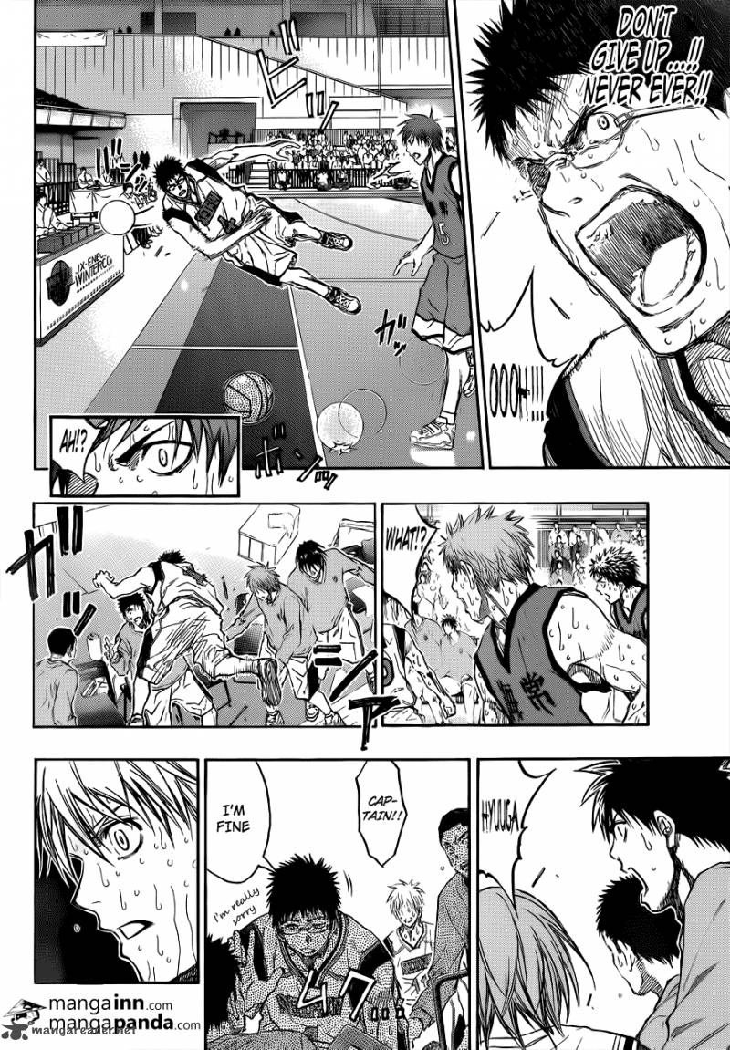 Kuroko No Basket 199 14