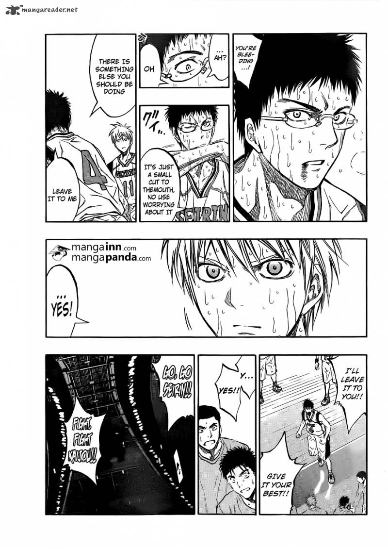 Kuroko No Basket 199 15