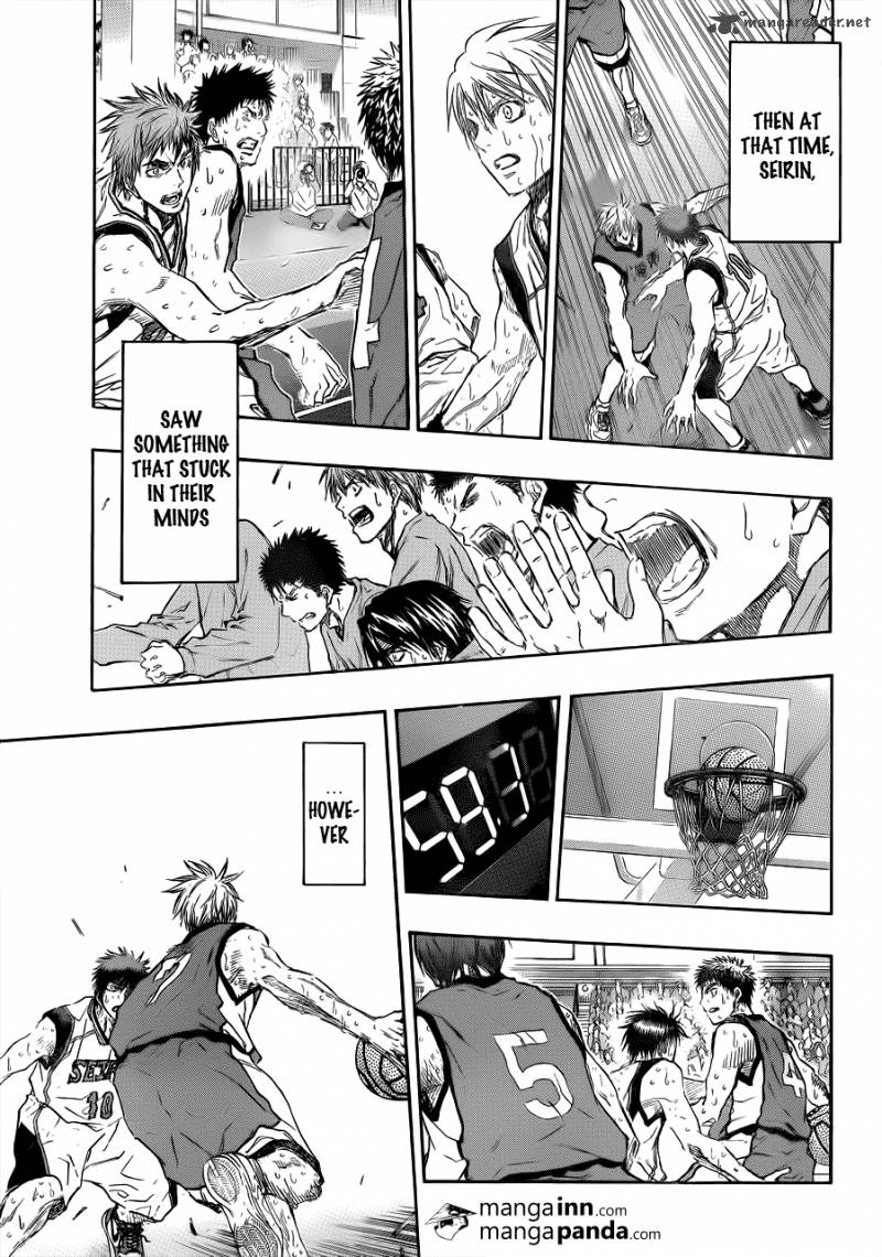 Kuroko No Basket 199 17