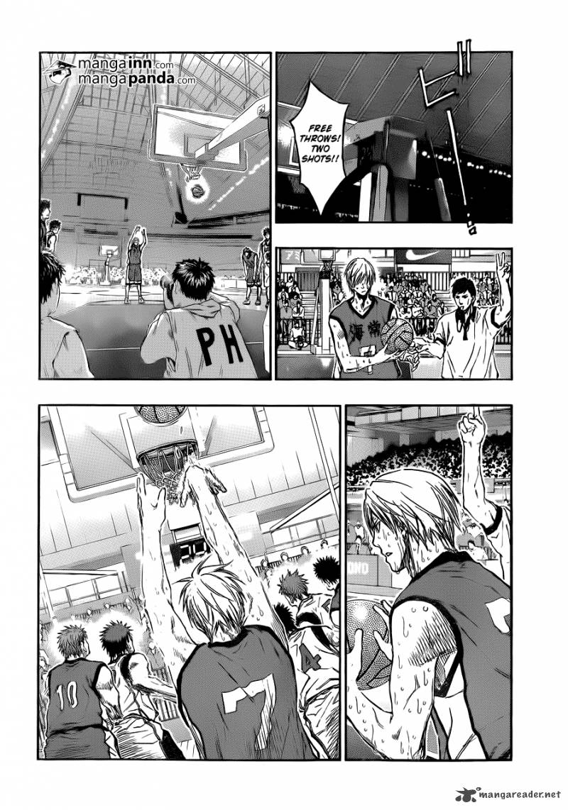 Kuroko No Basket 199 6