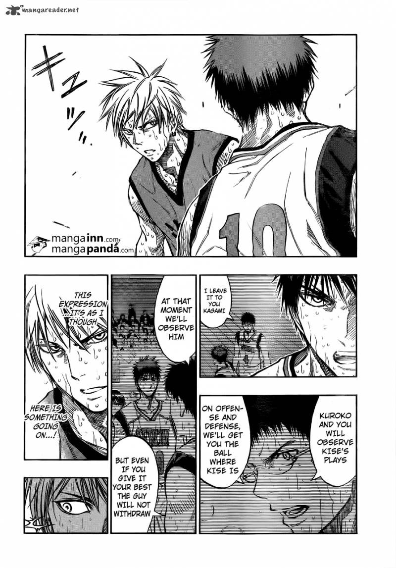 Kuroko No Basket 199 8