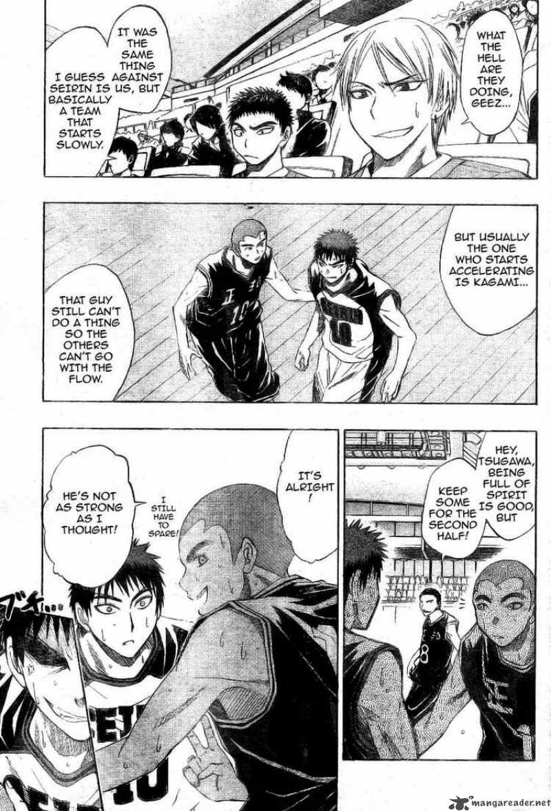 Kuroko No Basket 20 9