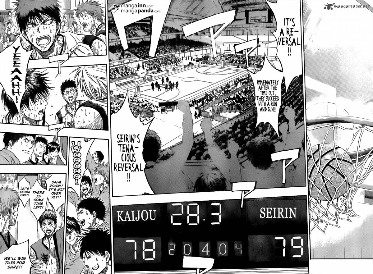 Kuroko No Basket 200 15